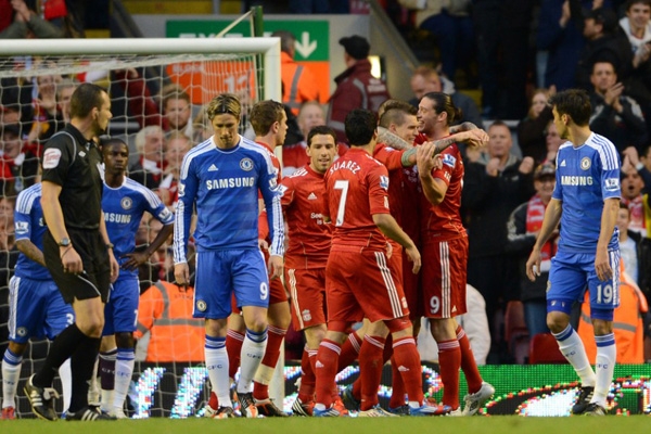 这脚抽射太干脆了